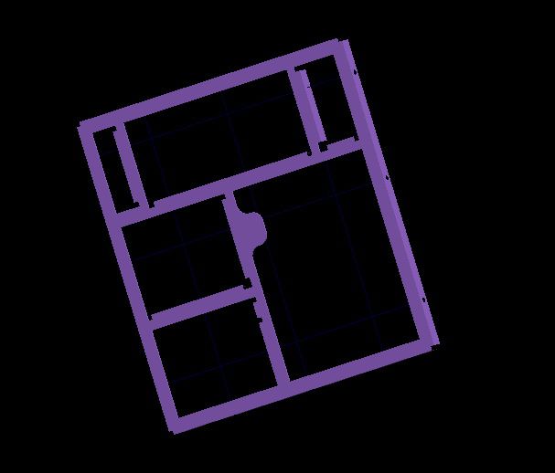 雙件式屏蔽框1